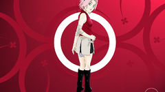 Haruno sakura naruto shippuden