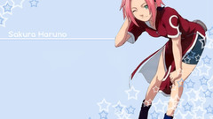 Haruno sakura naruto shippuden