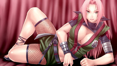 Haruno sakura naruto shippuden