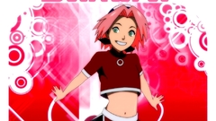 Haruno sakura naruto shippuden