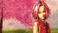 Haruno sakura naruto shippuden