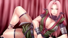 Haruno sakura naruto shippuden