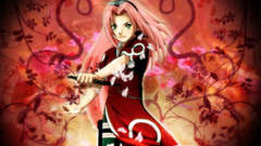 Haruno sakura naruto shippuden