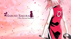 Haruno sakura naruto shippuden