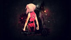 Haruno sakura naruto shippuden