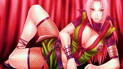 Haruno sakura naruto shippuden