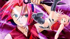 Haruno sakura naruto shippuden