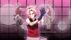 Haruno sakura Naruto shippuden