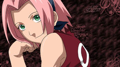 Haruno sakura Naruto shippuden