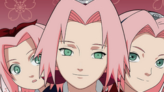 Haruno sakura Naruto shippuden