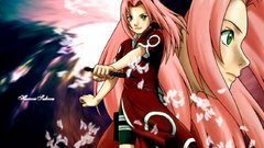 Haruno sakura Naruto shippuden