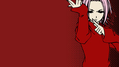 Haruno sakura Naruto shippuden