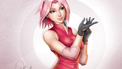 Haruno sakura naruto shippuden