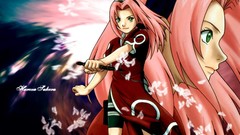 Haruno sakura naruto shippuden
