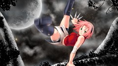 Haruno sakura naruto shippuden