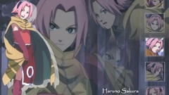 Haruno sakura naruto shippuden
