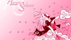 Haruno sakura naruto shippuden