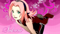 Haruno sakura naruto shippuden