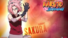 Haruno sakura naruto shippuden