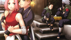 Haruno sakura temari naruto