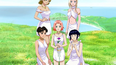 Haruno sakura temari naruto