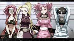 Haruno sakura temari naruto