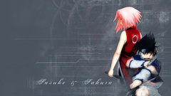 Haruno sakura uchiha sasuke