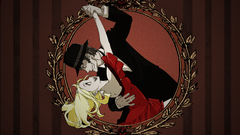 Harvent Baccano! Anime couple