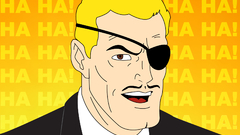 Harvey Birdman Phil Ken