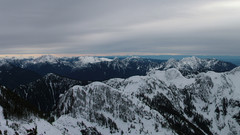 Harvey east to south