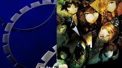 Hashida Itaru okabe rintarou