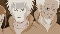Hashirama senju Tobirama Senju
