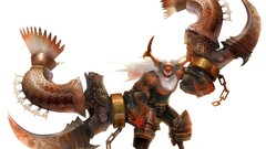 Hashmal Game characters Final Fantasy 12 Espers