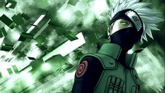 Hatake kakashi Manga Anime