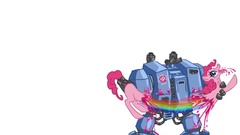 Hate pinkie pie Simple