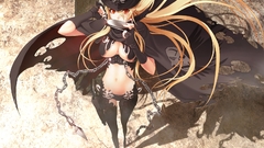 Hats anime girls harmonica