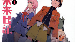 Hats anime girls mirai