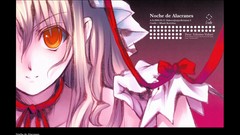 Hats anime girls misaki kurehito touhou yakumo yukari artwork 