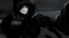 Hats anime girls short hair touhou nekomimi animal ears cat 