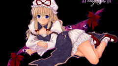 Hats anime girls tabard