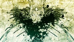 Hats anime girls touhou kirisame marisa video games