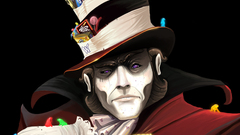 Hats artwork Mad Hatter