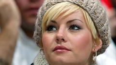 Hats blondes woman elisha