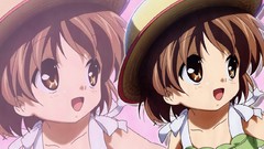 Hats Clannad okazaki ushio