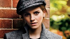 Hats faces Actress emma watson