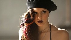 Hats faces brunettes katharine mcphee