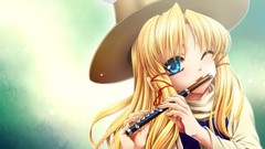 Hats goddess touhou moriya suwako video games