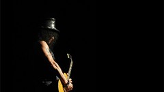 Hats guitars slash musicians