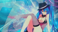 Hats hatsune miku vocaloid underwear