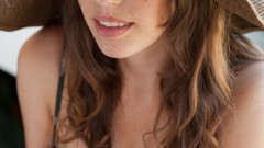 Hats huge boobs Pavla A.